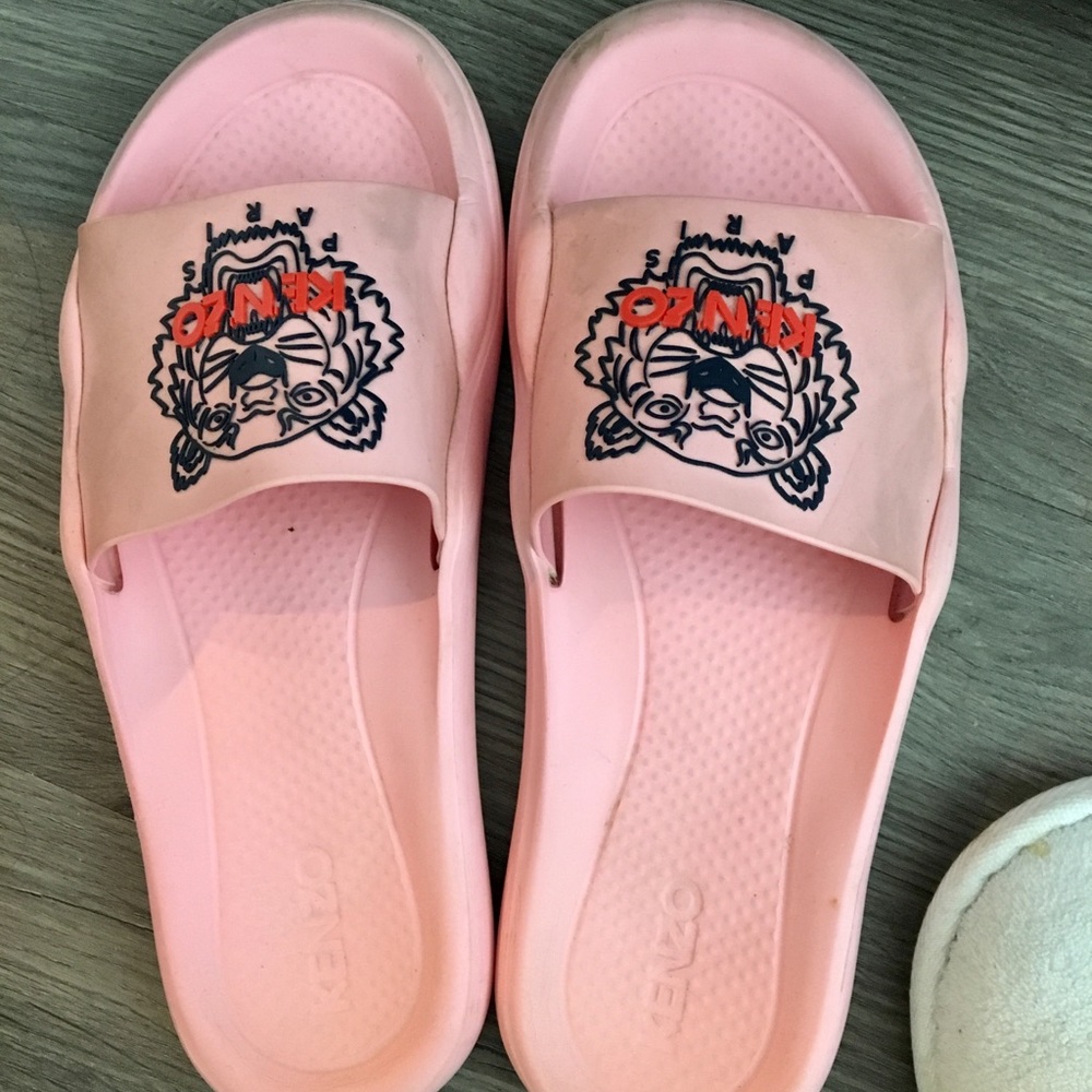Kenzo Slippers